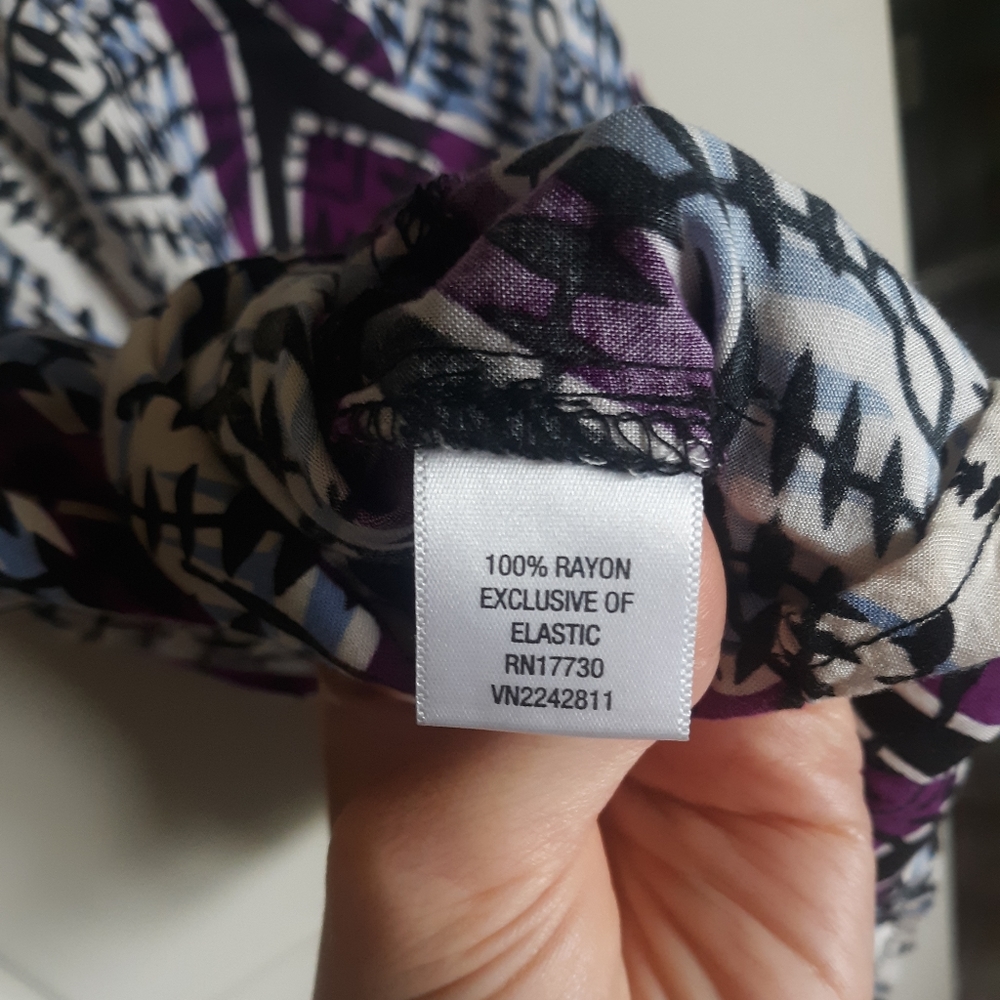 Fun Patterned Romper - Picture 5 of 5
